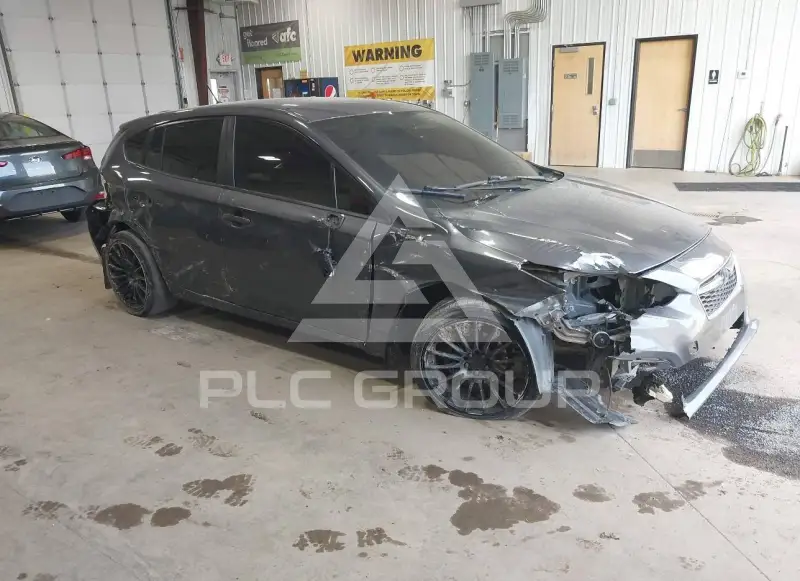 2018 Subaru Impreza photo