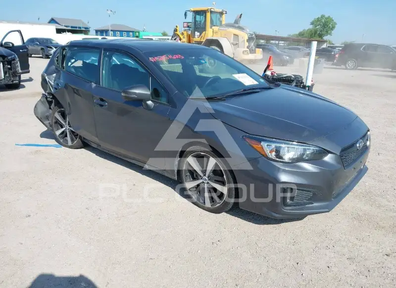 2018 Subaru Impreza photo
