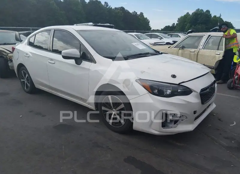 2018 Subaru Impreza photo
