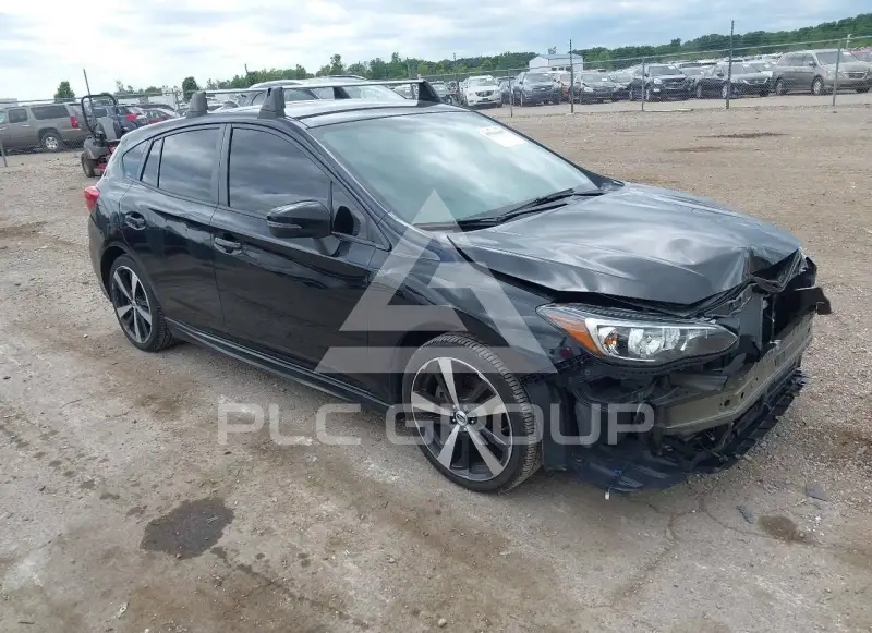 2018 Subaru Impreza photo