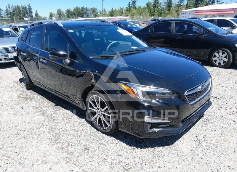 2018 Subaru Impreza photo