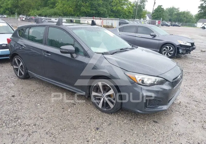 2018 Subaru Impreza photo