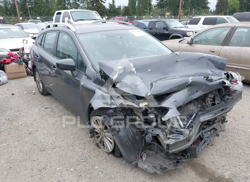 2018 Subaru Impreza photo