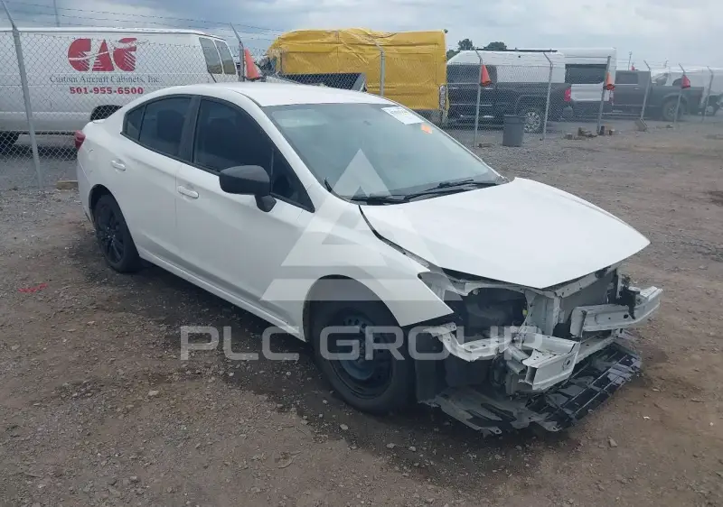 2018 Subaru Impreza фото