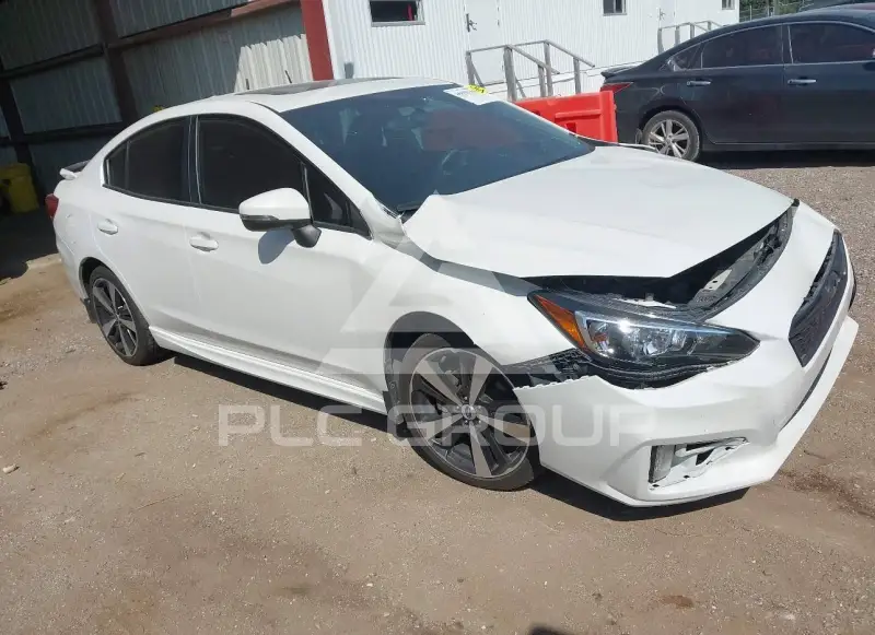 2018 Subaru Impreza photo