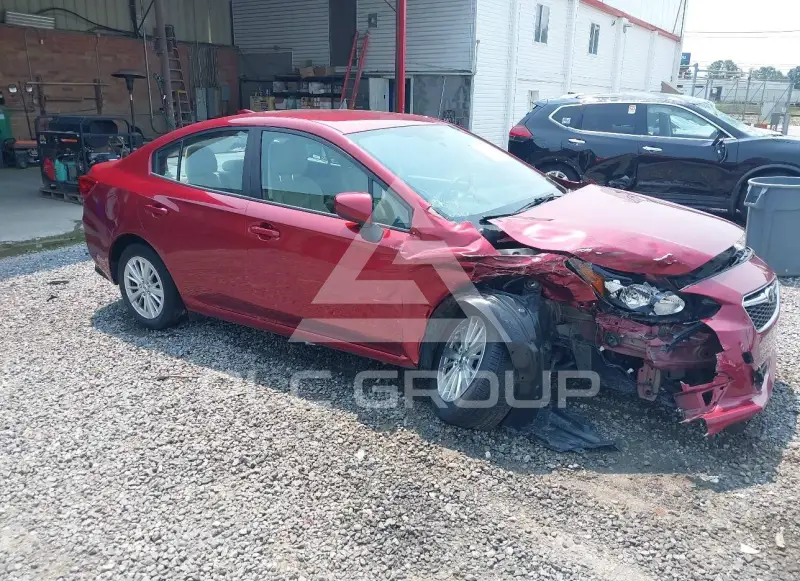 2018 Subaru Impreza photo