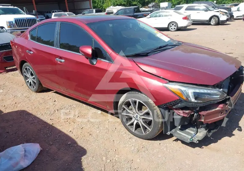 2018 Subaru Impreza фото