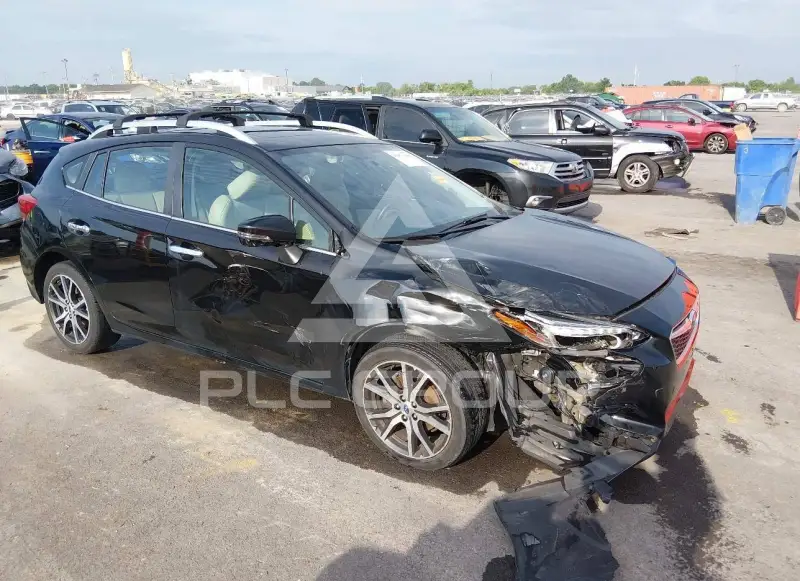 2018 Subaru Impreza фото