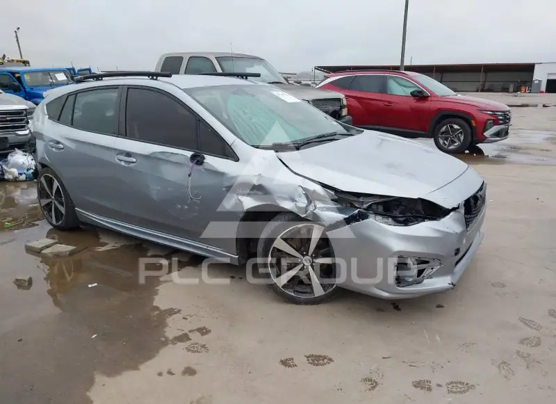 2018 Subaru Impreza photo