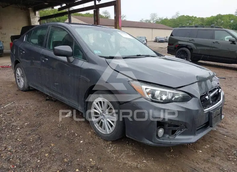 2018 Subaru Impreza photo