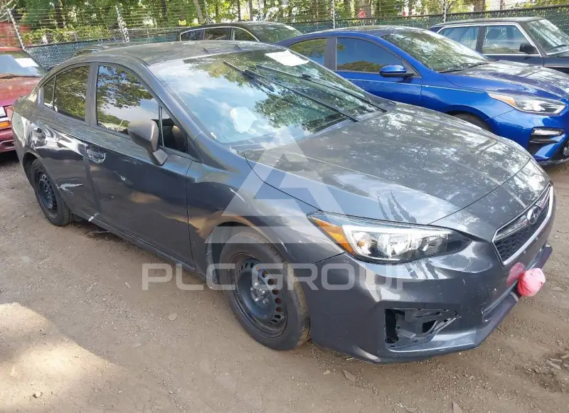 2018 Subaru Impreza photo