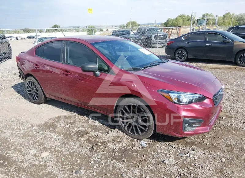 2018 Subaru Impreza фото