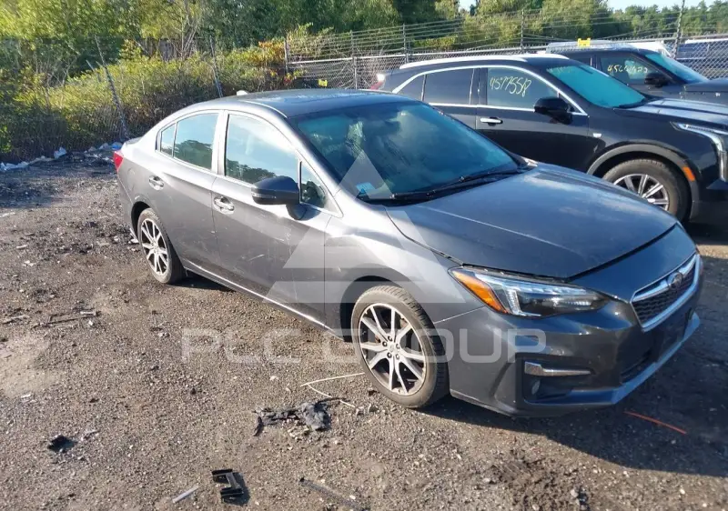 2018 Subaru Impreza photo