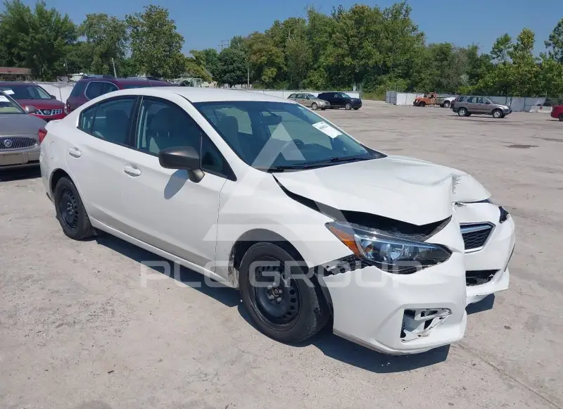 2018 Subaru Impreza фото