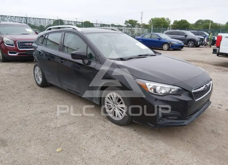 2018 Subaru Impreza photo