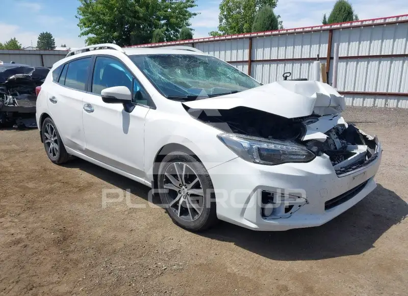 2018 Subaru Impreza фото