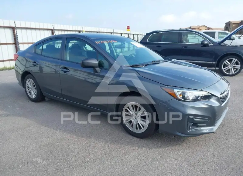 2018 Subaru Impreza photo