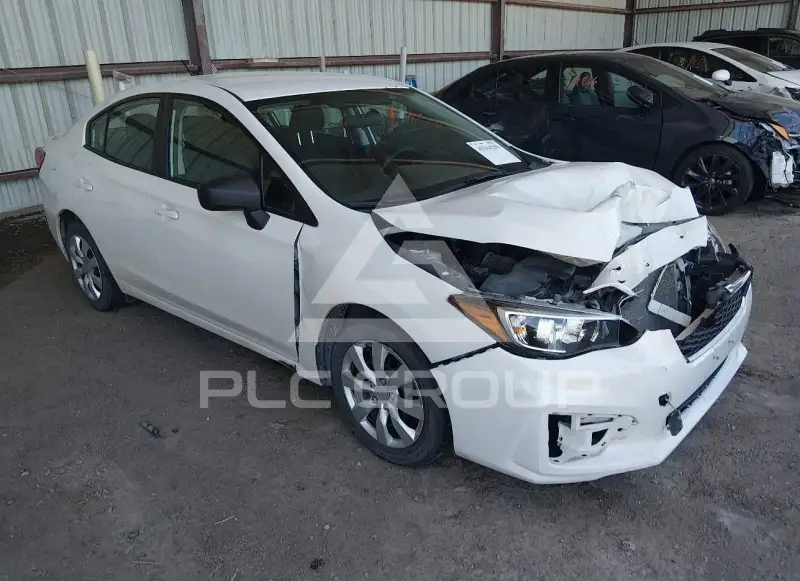 2018 Subaru Impreza фото