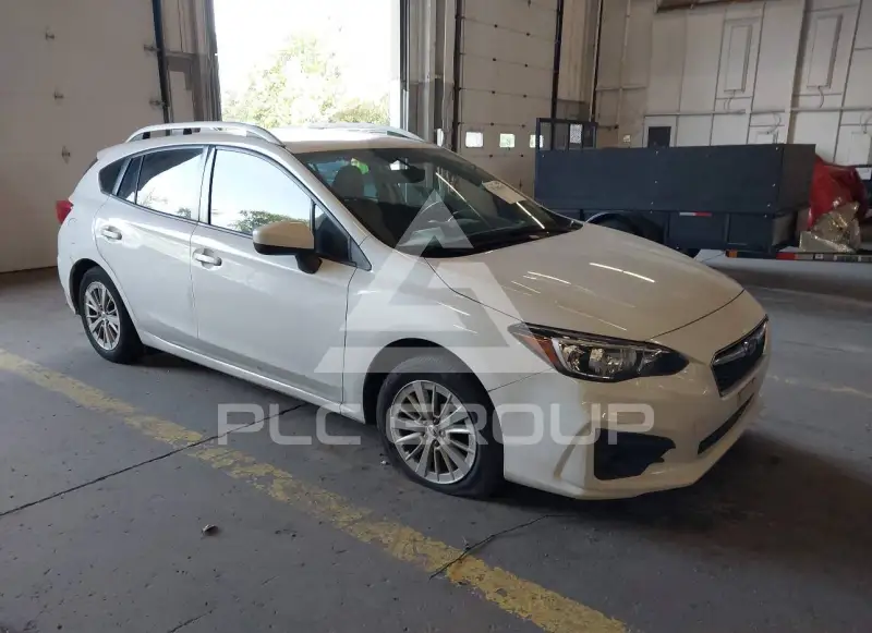 2018 Subaru Impreza photo