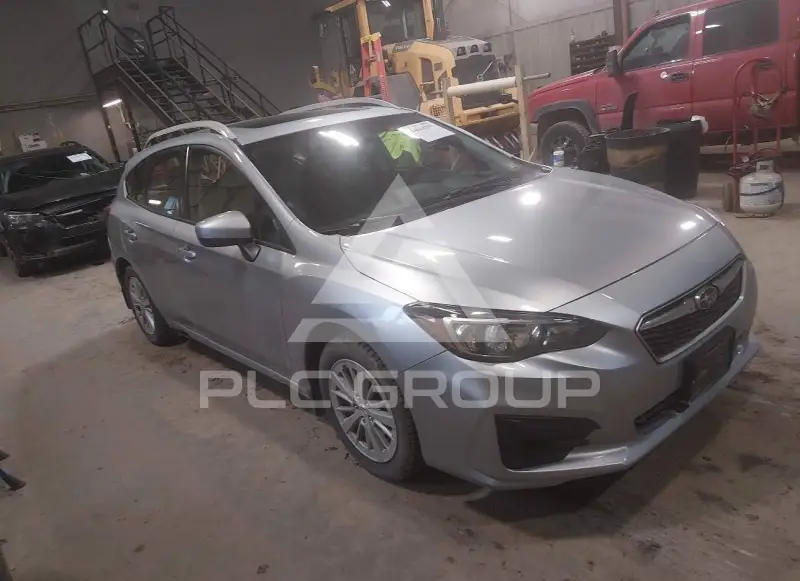 2018 Subaru Impreza photo
