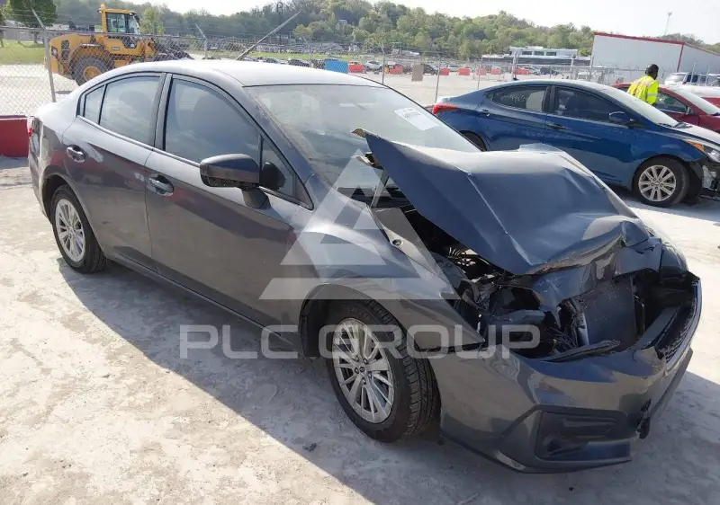 2018 Subaru Impreza photo
