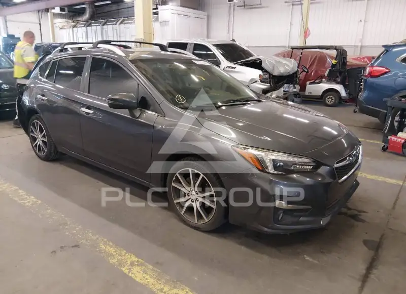 2018 Subaru Impreza фото