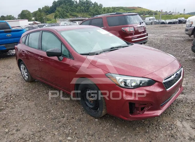 2018 Subaru Impreza photo
