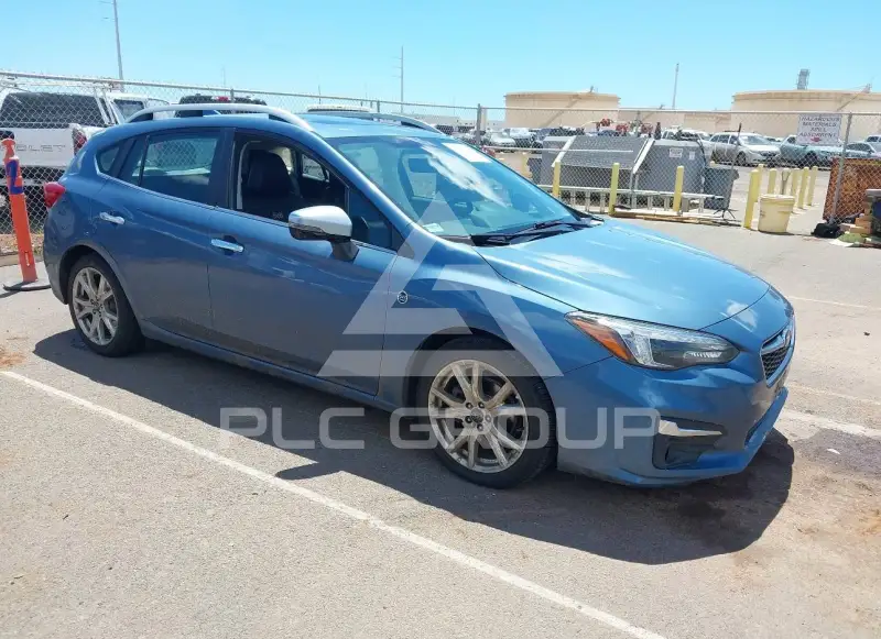 2018 Subaru Impreza photo