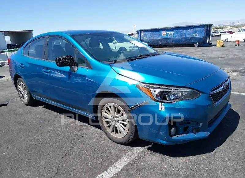 2018 Subaru Impreza photo