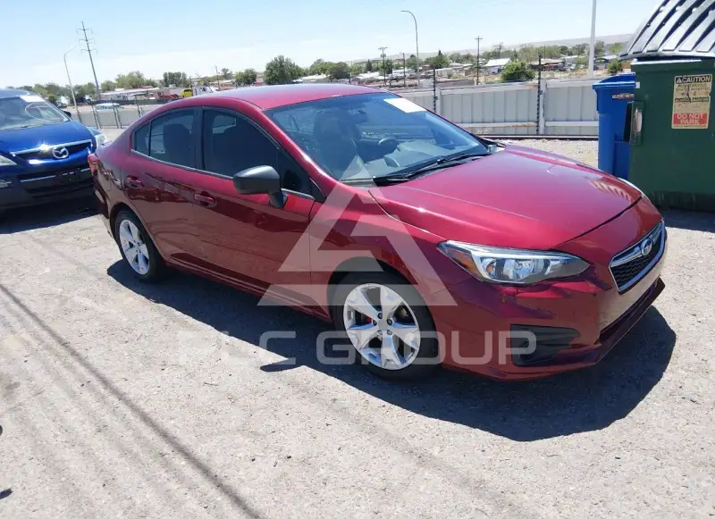 2018 Subaru Impreza фото