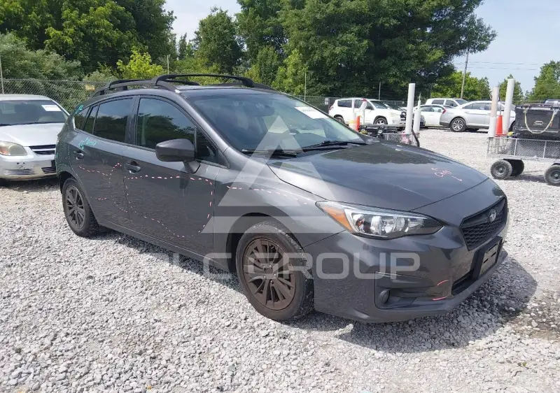 2018 Subaru Impreza photo