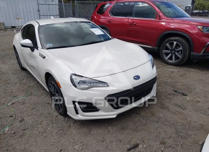 2018 Subaru BRZ фото