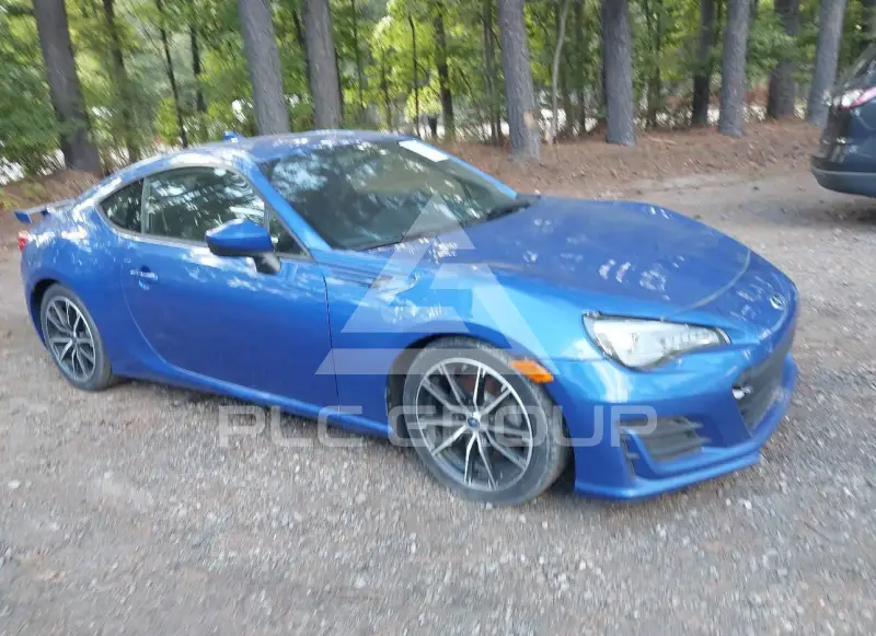 2018 Subaru BRZ фото