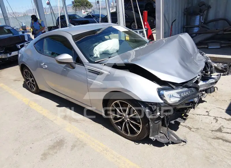 2018 Subaru BRZ фото