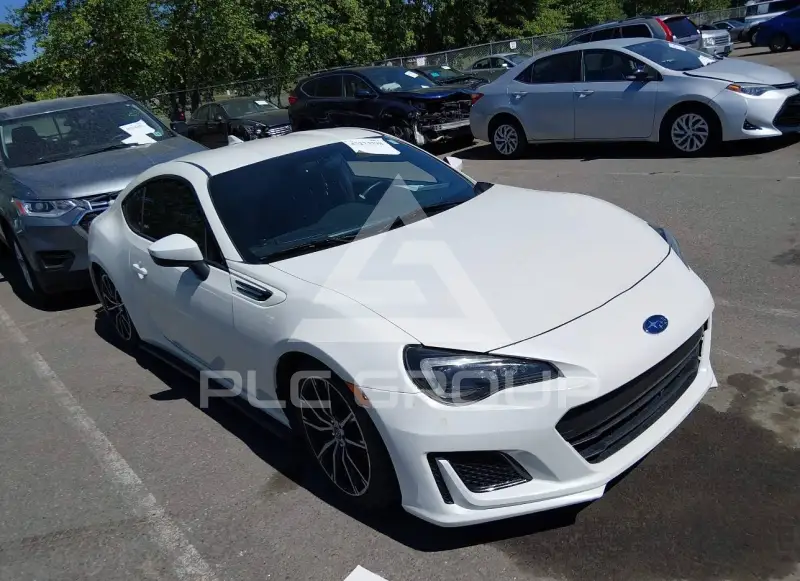 2018 Subaru BRZ фото