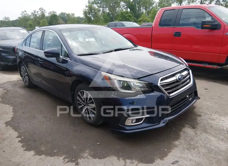 2018 Subaru Legacy фото