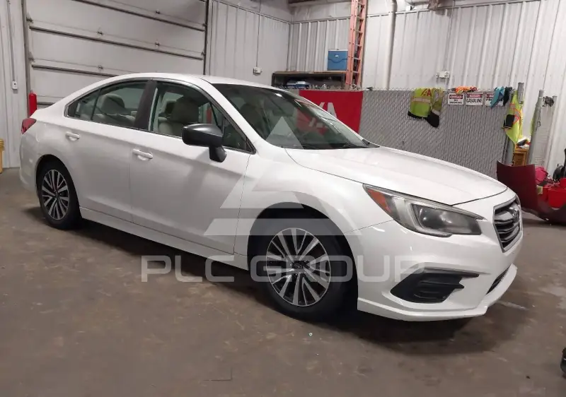 2018 Subaru Legacy фото