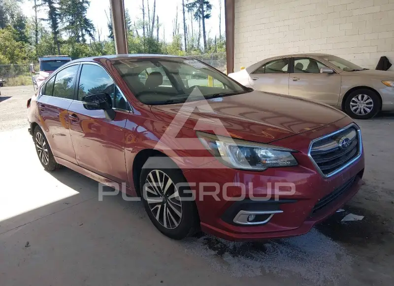 2018 Subaru Legacy photo