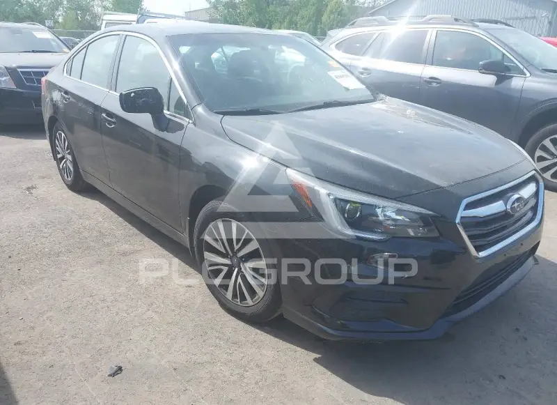 2018 Subaru Legacy фото