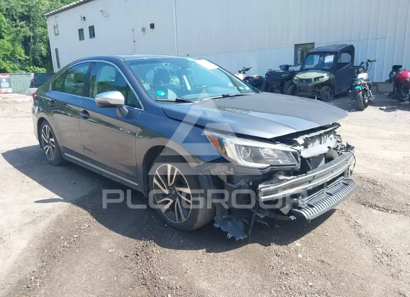 2018 Subaru Legacy фото