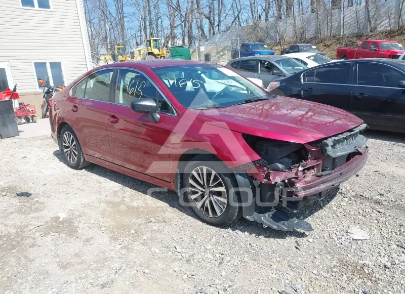 2018 Subaru Legacy фото