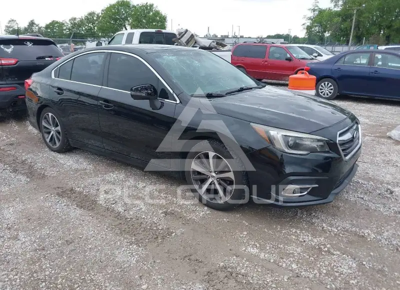 2018 Subaru Legacy фото
