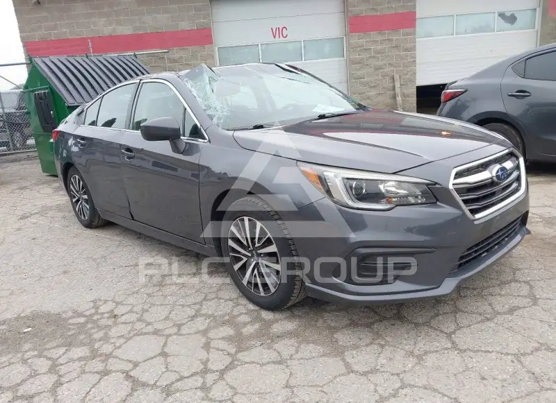 2018 Subaru Legacy фото