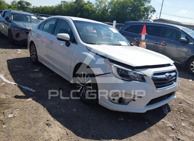 2018 Subaru Legacy фото