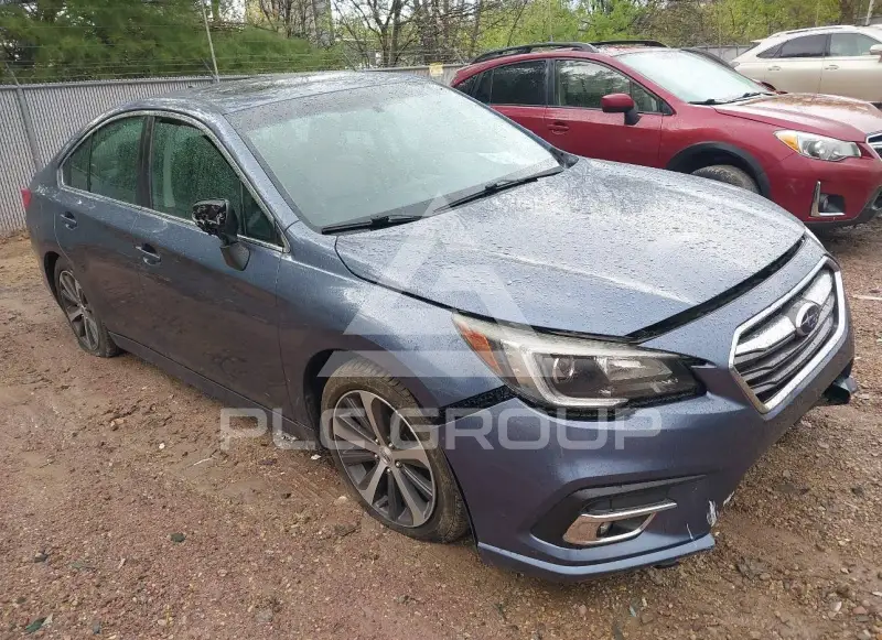 2018 Subaru Legacy photo