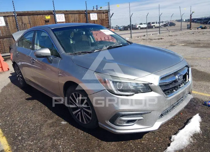 2018 Subaru Legacy фото
