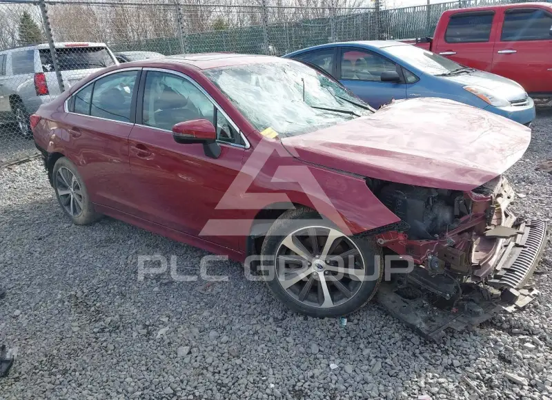 2018 Subaru Legacy фото