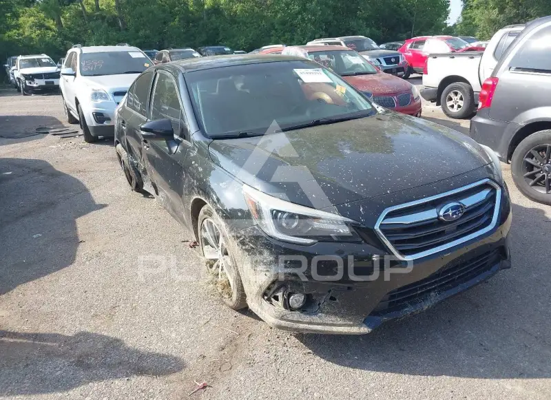 2018 Subaru Legacy фото