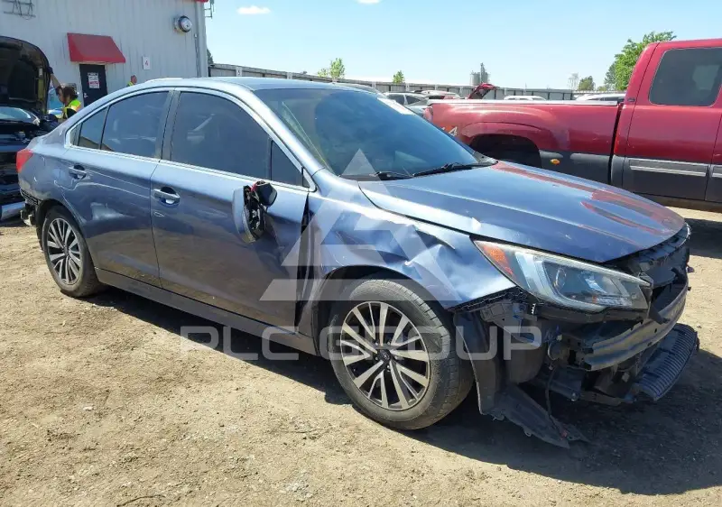 2018 Subaru Legacy фото