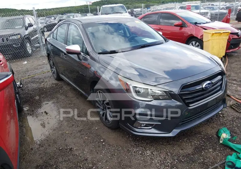 2018 Subaru Legacy фото